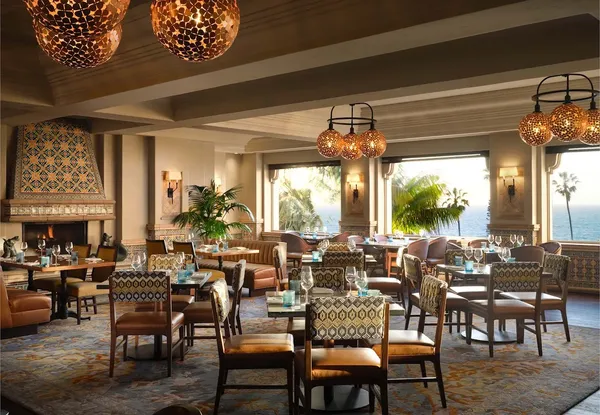 The Mediterranean Room restaurant
