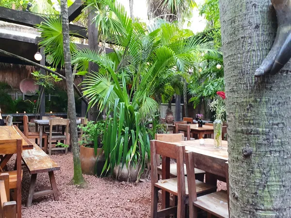 Casa Jaguar Tulum modern mexican