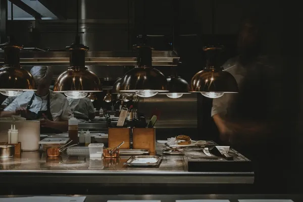 Nineteen18 restaurant