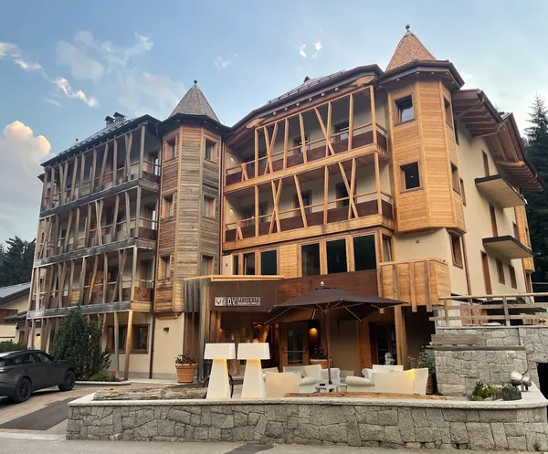 Dolomieu at DV Chalet &mdash; Madonna di Campiglio