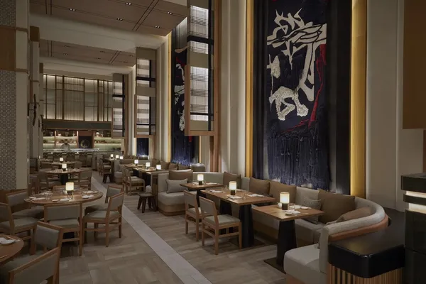 Nobu Cape Town One&Only V&A Waterfront Japanese Peruvian