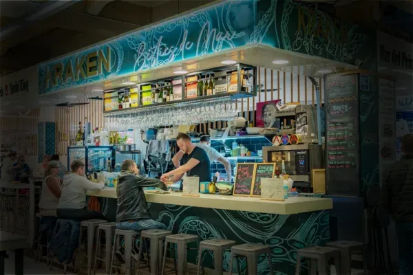 Kraken, Mallorca