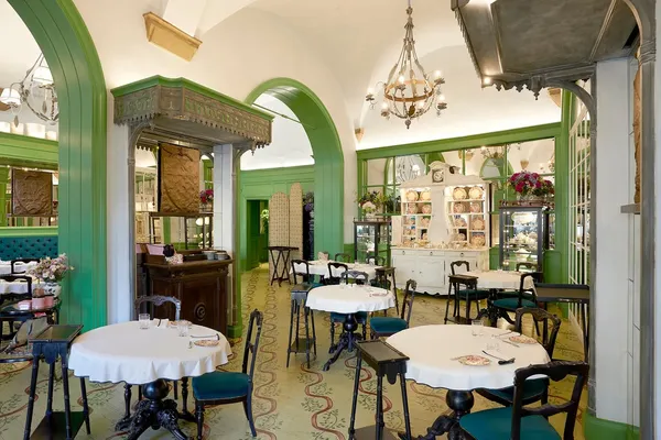 Gucci Osteria, Florence