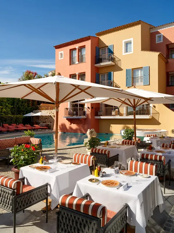 Il Giardino, Saint-Tropez
