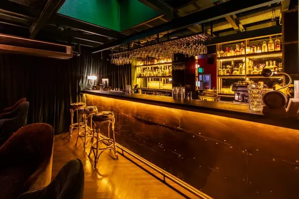 Slink and Bardot restaurant