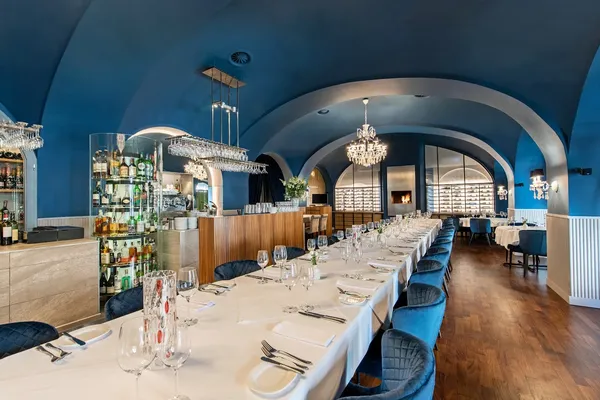 Kampa Park restaurant