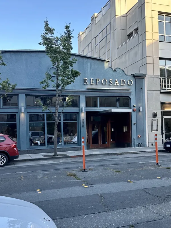Reposado Palo Alto Mexican restaurant University Avenue tequila