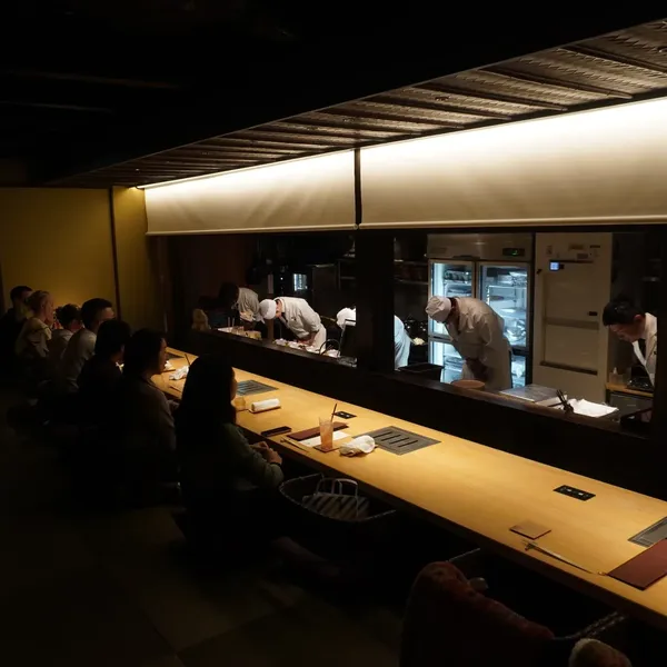 Wagyu Bungo Gion restaurant