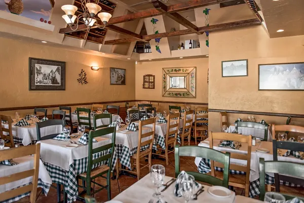 Trattoria I Trulli Encinitas Italian