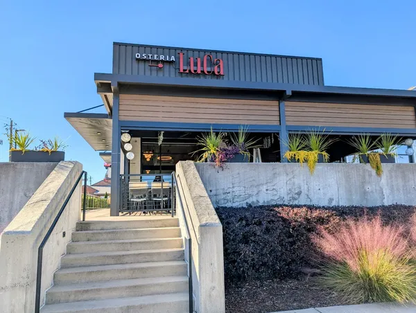Osteria LuCa restaurant, Huntsville