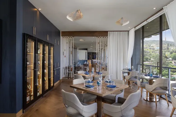 Sea & Sky restaurant