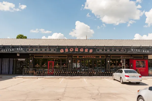 Georges French Bistro Wichita French — Loire-Burgundy Bistro restaurant