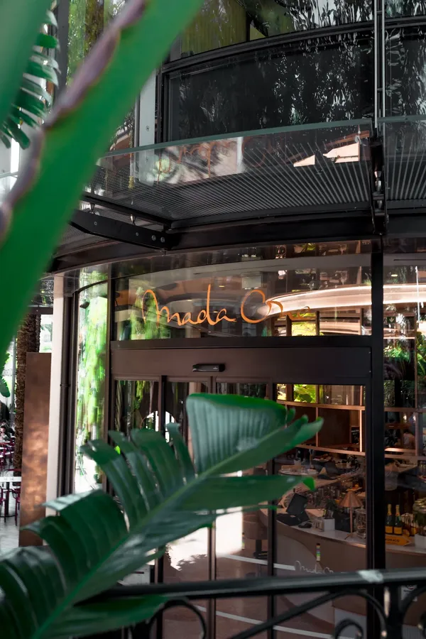 Mada'One, Carré d'Or, Monte Carlo