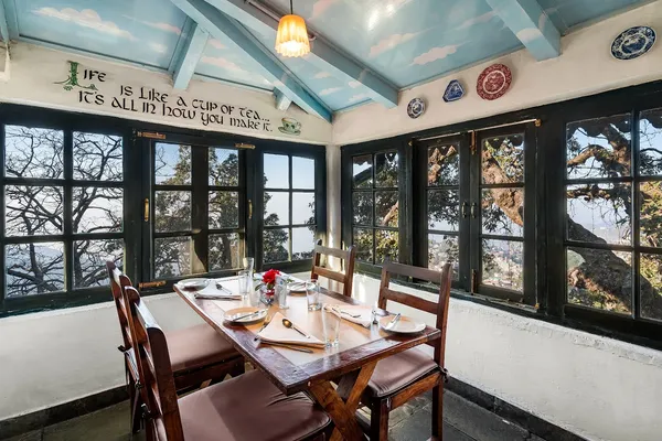 Emily's &mdash; Mussoorie