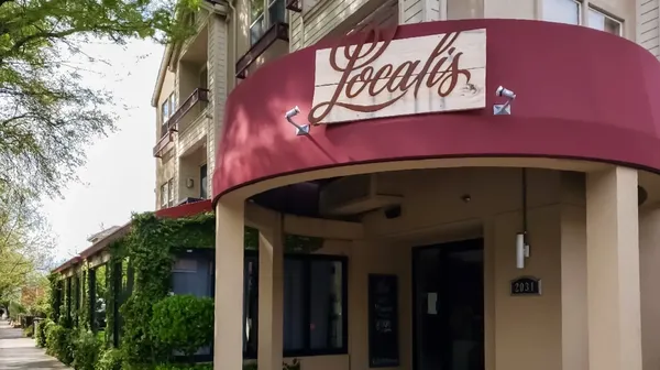 Localis restaurant