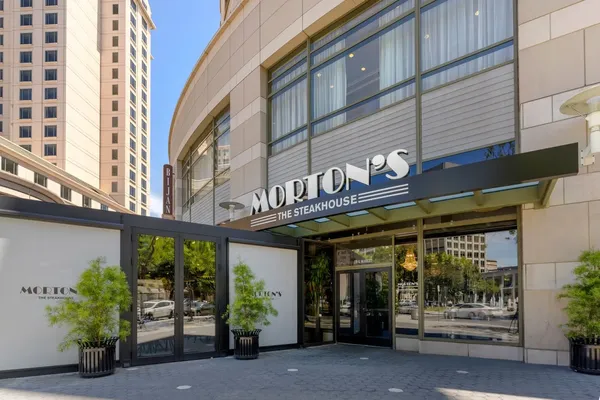 Morton's The Steakhouse, Downtown, San Jose
