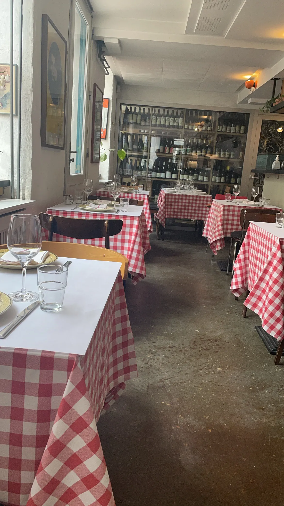 Silberbauers Bistro Copenhagen New Nordic Wine Bar First Date