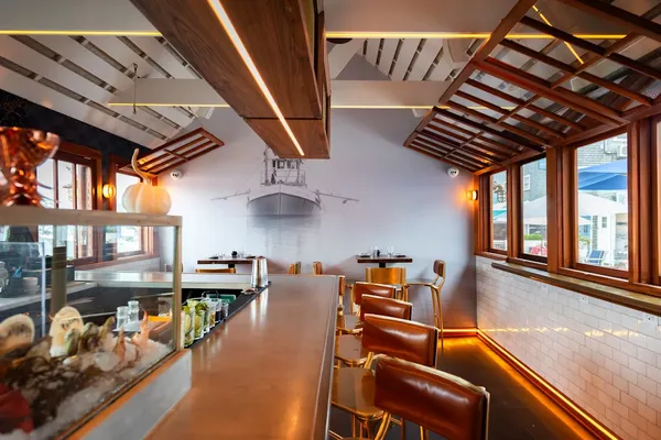Bar Yoshi restaurant