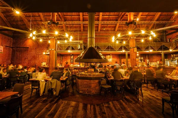 Hakodate Beer Hall restaurant