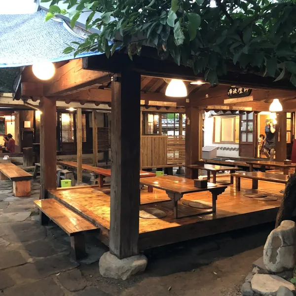 Dosolmaeul Ssambap restaurant