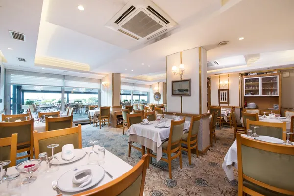 Deniz Restaurant &mdash; Izmir