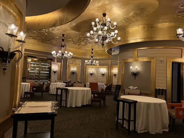 Pierre Gagnaire à Séoul restaurant