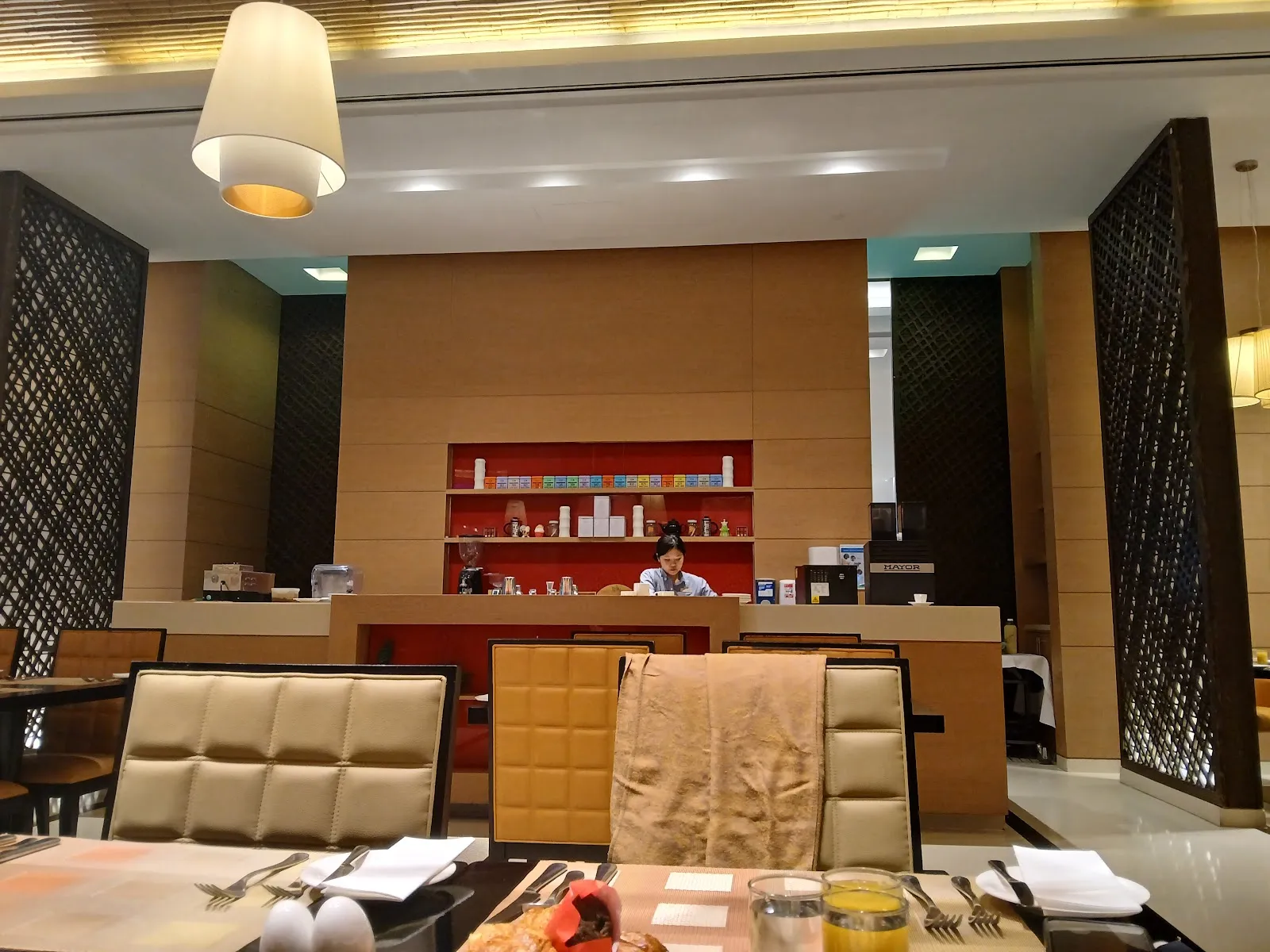 Hili Majlis Al Ain, United Arab Emirates — International Buffet / All-Day Dining dining room