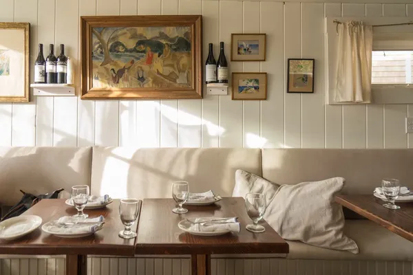 Sal's Place Provincetown Italian — Waterfront West End restaurant