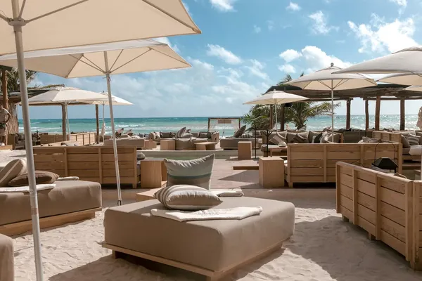 Rosa Negra Sky Tulum modern mexican