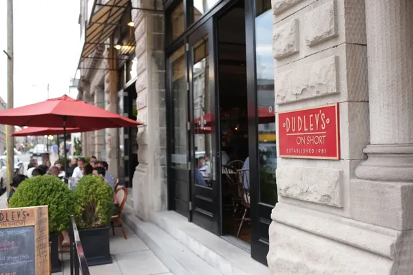 Dudley's on Short Lexington Modern American — Kentucky Sourced Fine Dining restaurant