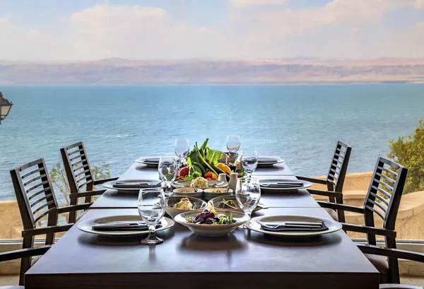 Burj Al Hamam — Dead Sea
