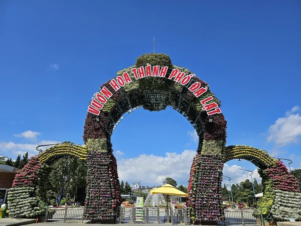 Da Lat Flower Garden Restaurant restaurant