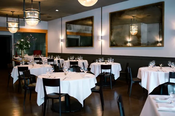 FIG fine dining James Beard Award Charleston