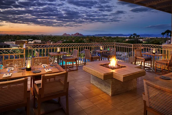 J&G Steakhouse restaurant