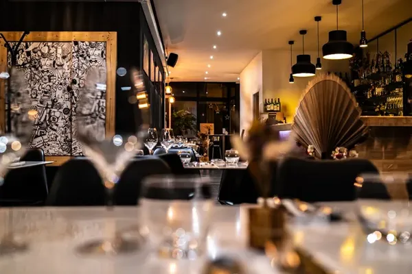 Nama restaurant Bordeaux Franco-Japanese fusion cuisine creative menus