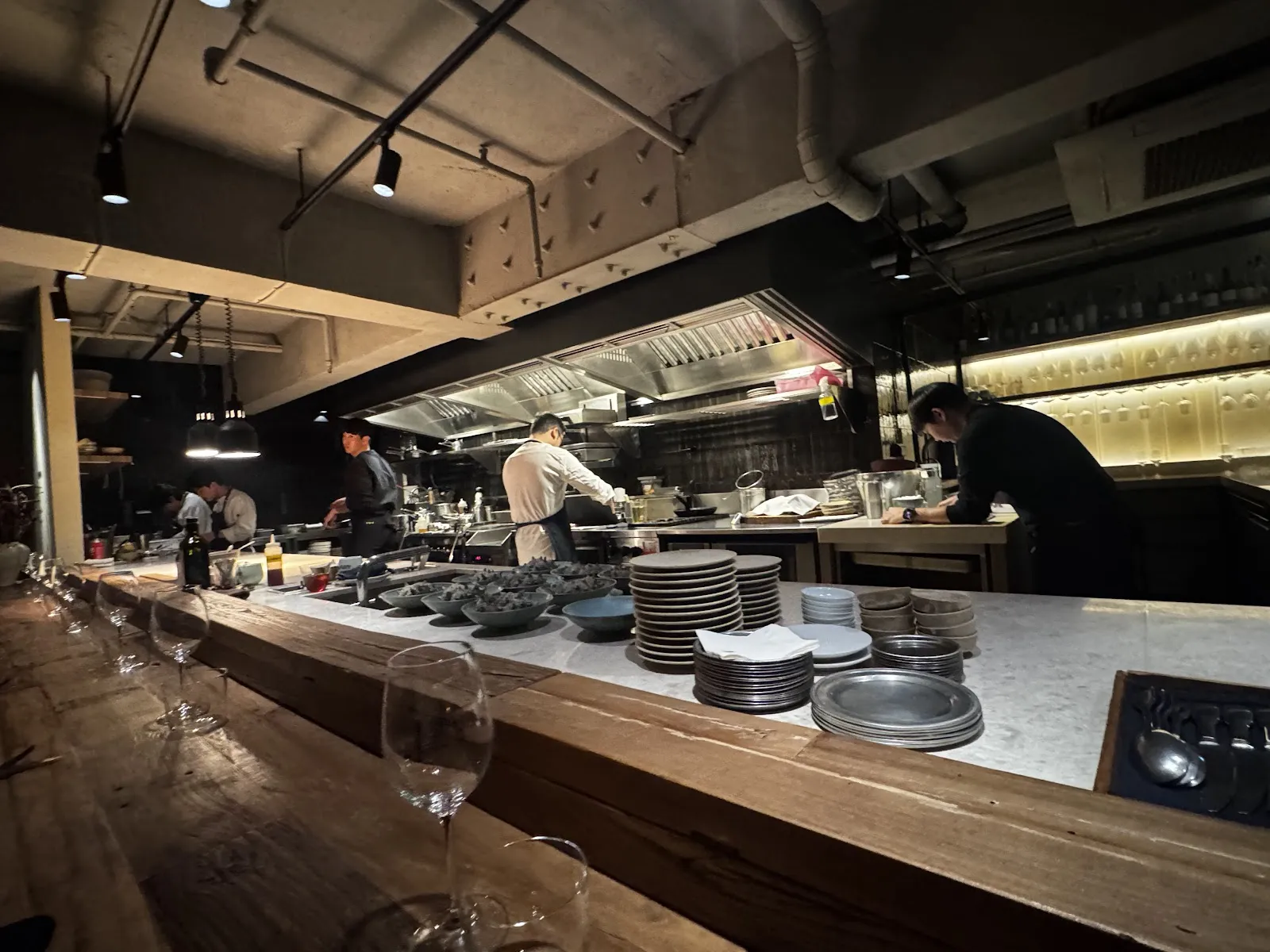 Onyva dining room