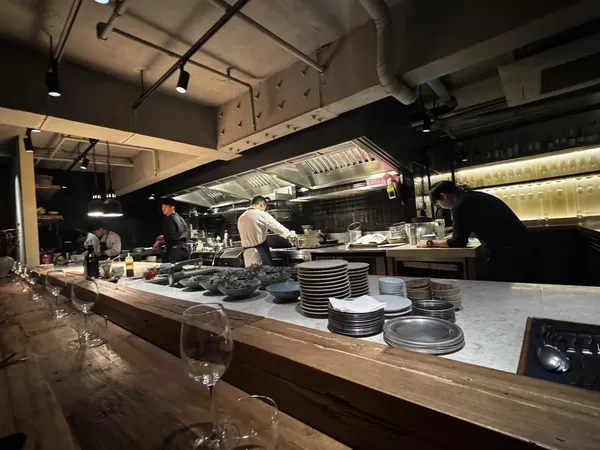 Onyva restaurant