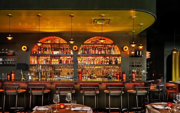 Le Calamar Austin South First French Mediterranean restaurant