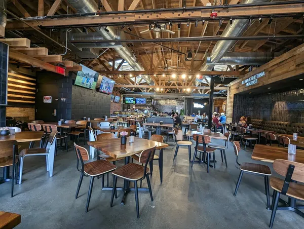 Craft by Smoke and Fire Pasadena BBQ restaurant