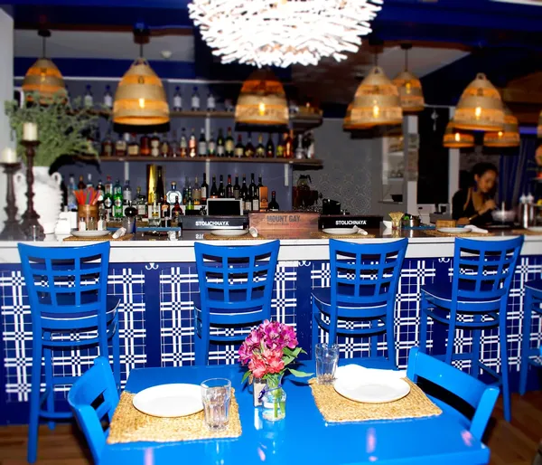 Mykonos Kouzina, Norwalk