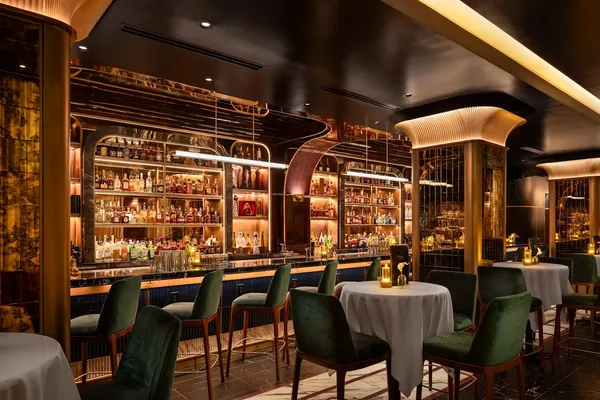 Philippe Chow Nashville chinese fine dining