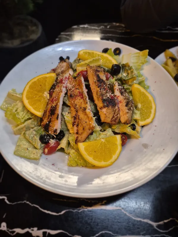 Velayat Cafe & Restaurant restaurant