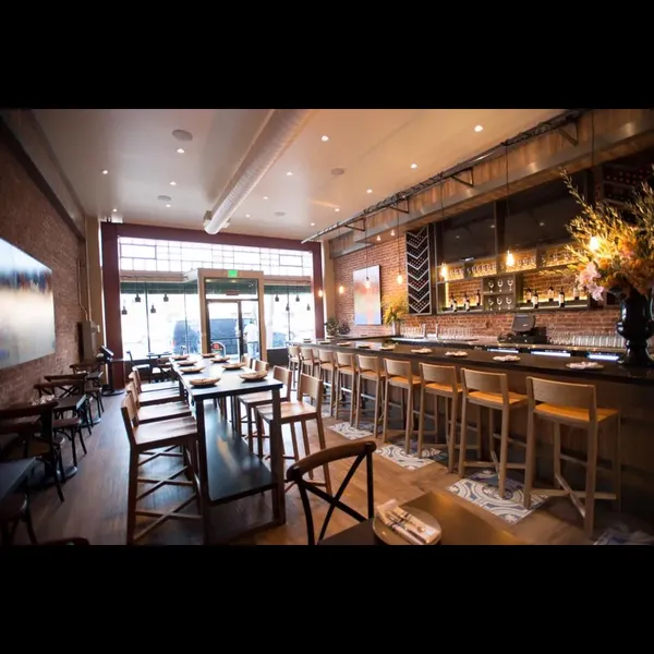 La Marcha Berkeley Spanish tapas