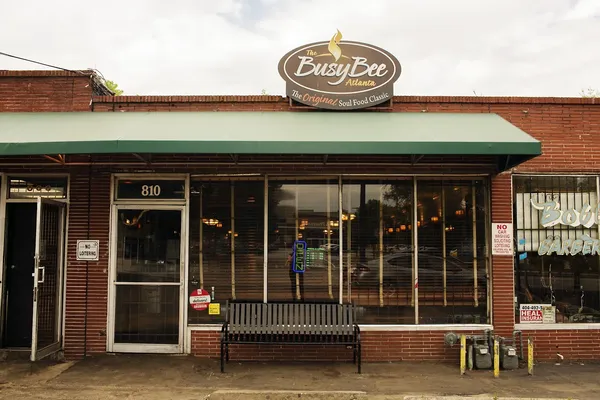 Busy Bee Cafe restaurant