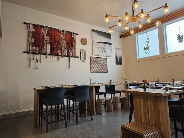 Nodoguro Portland Japanese kaiseki tasting menu downtown