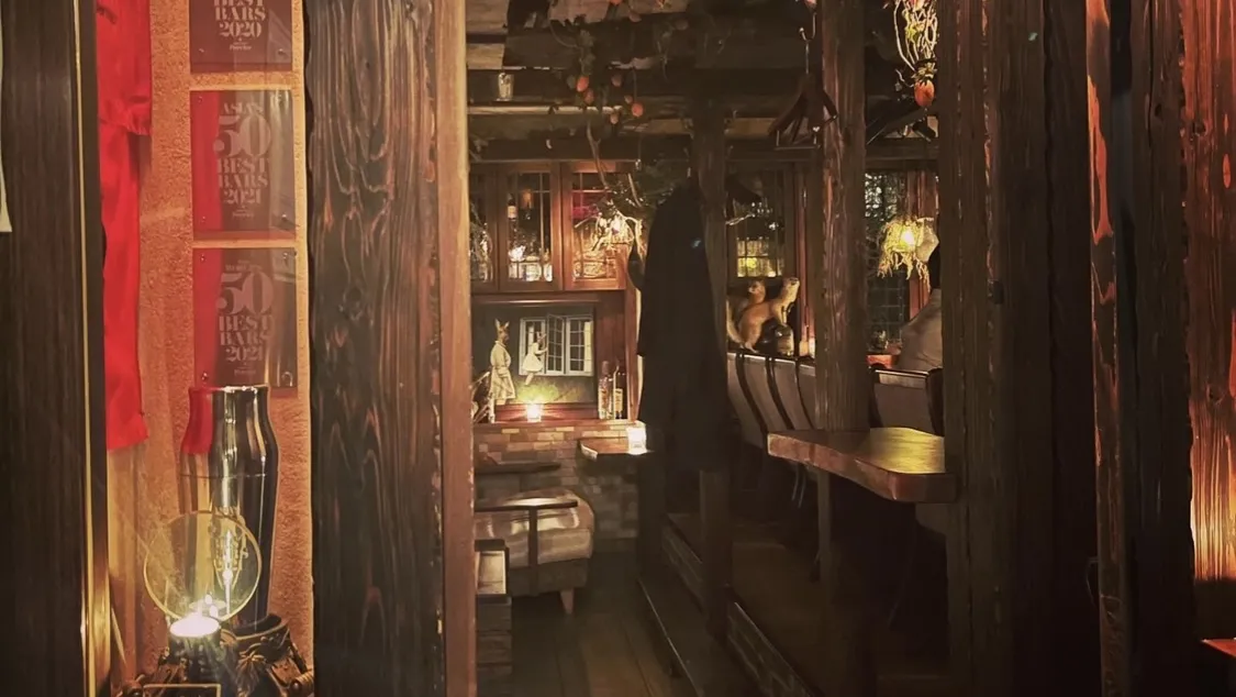 Bar BenFiddich Tokyo — Nishi-Shinjuku