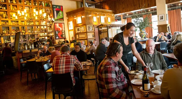Nostrana restaurant