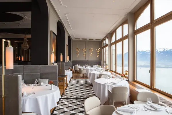 Maison Decotterd, Montreux