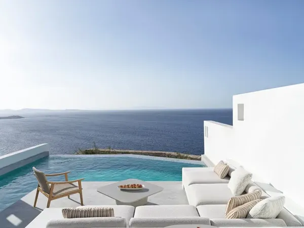 Epico Myconian Deos Mykonos fine dining