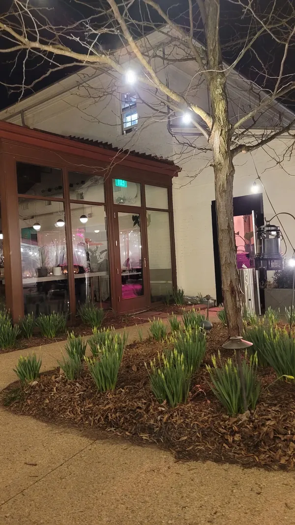 Little Pearl, Washington DC restaurant